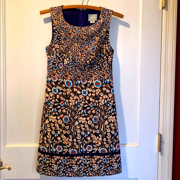 Maeve Dresses & Skirts - Maeve Brindille sleeveless dress with side pockets